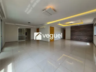 Apartamento com 3 Quartos à venda, 214m² no Jardim São Luiz, Ribeirão Preto