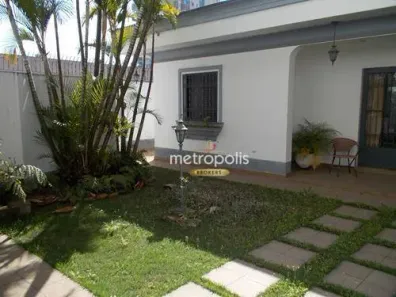 Casa com 3 Quartos à venda, 390m² no Santa Paula, São Caetano do Sul