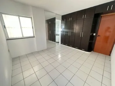 Apartamento com 3 Quartos para alugar, 98m² no Fátima, Teresina