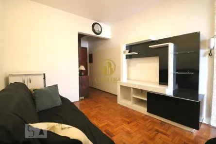 Apartamento com 1 Quarto à venda, 48m² no Bela Vista, São Paulo