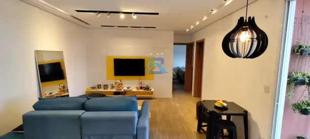 Apartamento com 2 Quartos à venda, 62m² no Vila Cassaro, Itatiba