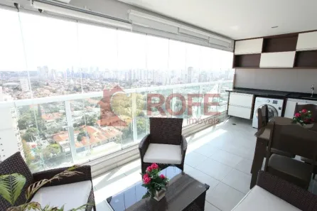 Apartamento com 1 Quarto à venda, 44m² no Brooklin Paulista, São Paulo