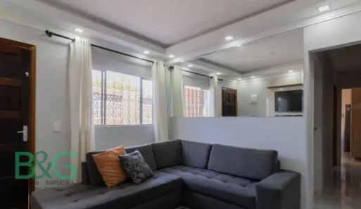 Sobrado com 3 Quartos à venda, 125m² no Jardim Santa Mena, Guarulhos
