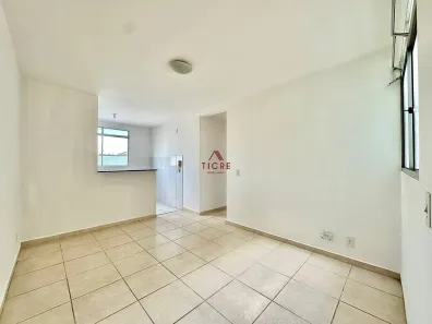 Apartamento com 3 Quartos à venda, 50m² no Santa Clara B, Vespasiano