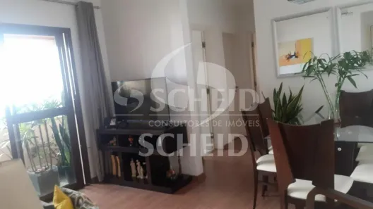 Apartamento com 2 Quartos à venda, 64m² no Vila Guarani (Z Sul), São Paulo