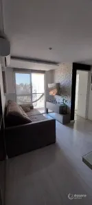 Apartamento com 2 Quartos à venda, 55m² no Vila Satúrnia, Campinas