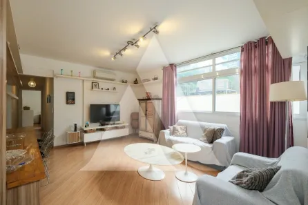 Apartamento com 3 Quartos à venda, 86m² no Cerqueira César, São Paulo