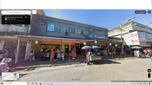 Apartamento com 2 Quartos para alugar, 70m² no Centro, São João de Meriti