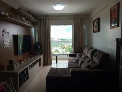 Apartamento com 3 Quartos à venda, 92m² no Residencial Araujoville, Anápolis