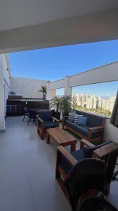 Apartamento com 4 Quartos para alugar, 240m² no Bela Vista, Cuiabá
