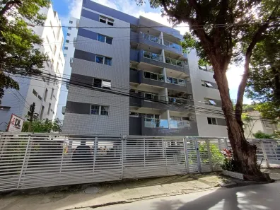 Apartamento com 2 Quartos para alugar, 85m² no Espinheiro, Recife