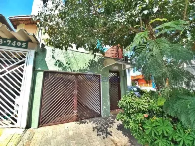 Sobrado com 2 Quartos para venda ou aluguel, 170m² no Campo Belo, São Paulo
