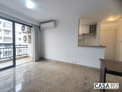 Apartamento com 2 Quartos para alugar, 75m² no Vila Olímpia, São Paulo