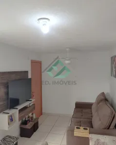 Apartamento com 2 Quartos à venda, 50m² no Vila Bethânia, Viana