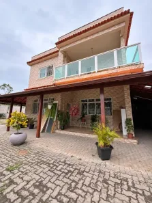 Casa de Condomínio com 5 Quartos à venda, 297m² no Cajueiros (Itaipuaçu), Maricá