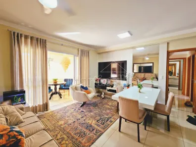 Apartamento com 3 Quartos à venda, 94m² no Condomínio Itamaraty, Ribeirão Preto