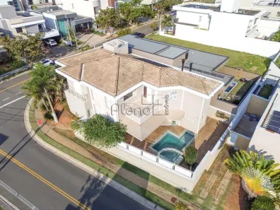 Casa de Condomínio com 3 Quartos à venda, 313m² no Swiss Park, Campinas