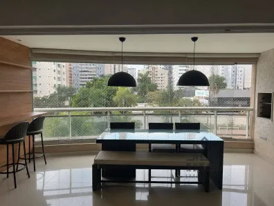 Apartamento com 4 Quartos à venda, 162m² no Setor Bueno, Goiânia