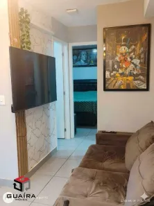 Apartamento com 2 Quartos à venda, 40m² no Parque Erasmo Assunção, Santo André