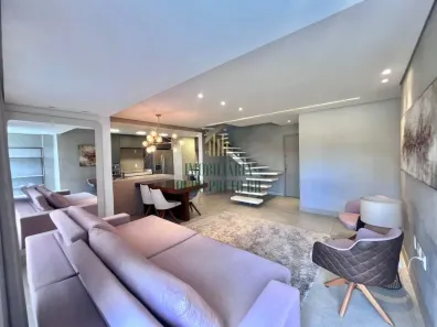 Cobertura com 2 Quartos para alugar, 185m² no Paquetá, Belo Horizonte