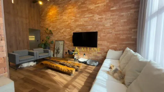 Casa de Condomínio com 3 Quartos à venda, 180m² no Morros, Sorocaba