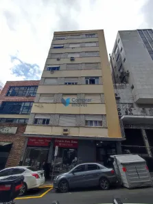 Apartamento com 1 Quarto à venda, 38m² no Centro Histórico, Porto Alegre