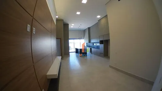 Casa de Condomínio com 3 Quartos à venda, 171m² no Parque Brasil 500, Paulínia