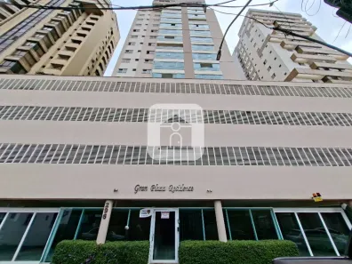 Apartamento com 2 Quartos para alugar, 70m² no Centro, Uberlândia