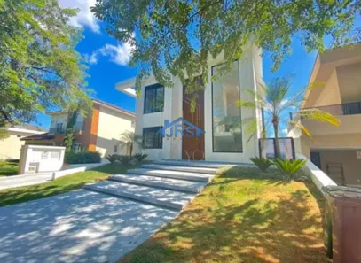 Casa de Condomínio com 4 Quartos à venda, 600m² no Alphaville, Santana de Parnaíba