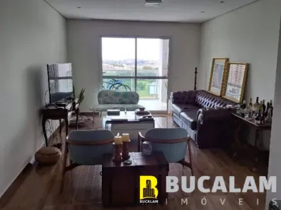 Apartamento com 3 Quartos à venda, 125m² no Parque Esplanada, Embu das Artes