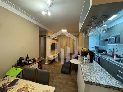 Apartamento com 2 Quartos à venda, 59m² no Canto do Forte, Praia Grande