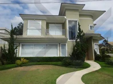 Casa de Condomínio com 4 Quartos à venda, 1000m² no Residencial Morada dos Lagos, Barueri