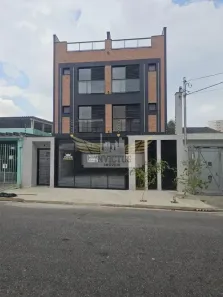 Apartamento com 2 Quartos à venda, 44m² no Vila Guiomar, Santo André