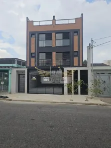 Apartamento com 2 Quartos à venda, 45m² no Vila Guiomar, Santo André