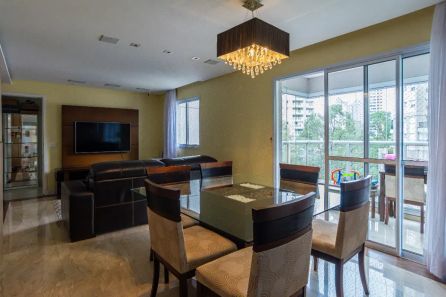 Apartamento com 2 Quartos à venda, 84m² no Vila Andrade, São Paulo