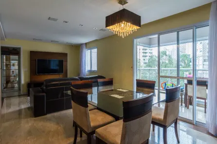 Apartamento com 2 Quartos à venda, 84m² no Vila Andrade, São Paulo