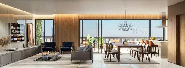 Apartamento com 4 Quartos à venda, 220m² no Setor Oeste, Goiânia