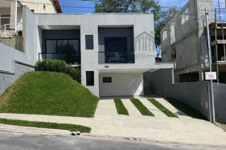 Casa de Condomínio com 3 Quartos à venda, 253m² no Chácaras Roselândia, Cotia