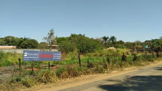 Lote/Terreno à venda, 5864m² no Jardim Decolores, Trindade