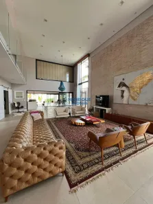 Casa com 5 Quartos à venda, 540m² no Parque Mãe Preta, Rio Claro