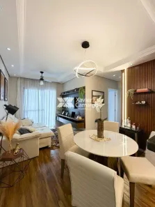 Apartamento com 3 Quartos à venda, 71m² no Jardim Bela Vista, Rio Claro