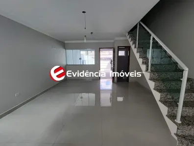 Sobrado com 3 Quartos à venda, 190m² no Vila Scarpelli, Santo André