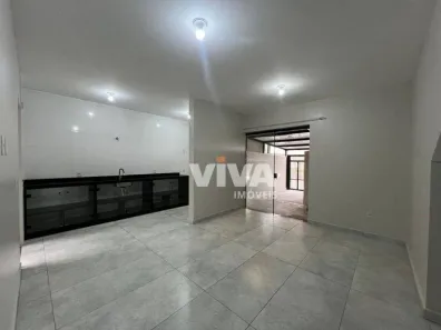Casa com 2 Quartos para alugar, 56m² no Santa Regina, Itajaí