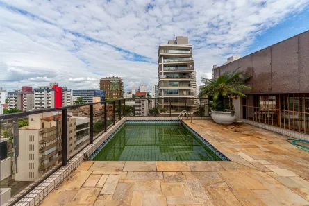 Cobertura com 3 Quartos à venda, 332m² no Petrópolis, Porto Alegre