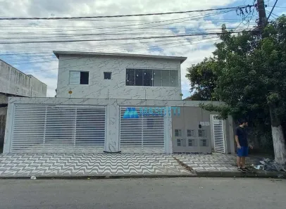 Casa de Condomínio com 3 Quartos à venda, 69m² no Vila Sônia, Praia Grande