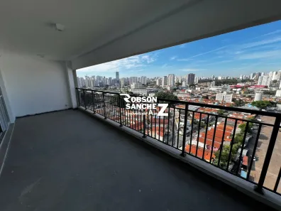 Apartamento com 3 Quartos à venda, 136m² no Jardim Dom Bosco, São Paulo
