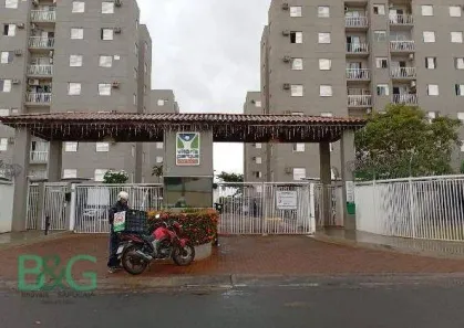 Apartamento com 2 Quartos à venda, 58m² no Campos Elíseos, Ribeirão Preto