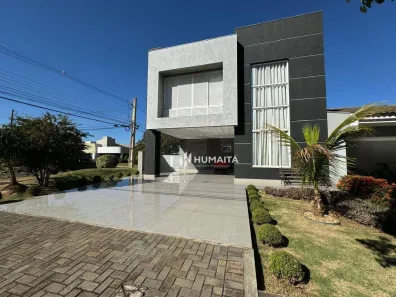 Casa de Condomínio com 3 Quartos à venda, 233m² no Aragarça, Londrina