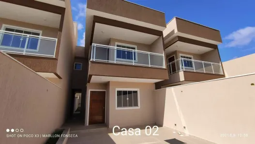 Casa com 5 Quartos à venda, 206m² no Jardim Atlântico Leste (Itaipuaçu), Maricá
