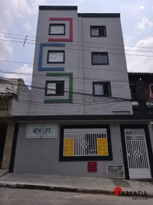 Apartamento com 2 Quartos à venda, 36m² no Cidade Patriarca, São Paulo